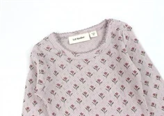 Lil Atelier violet ice blomstret body